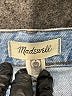Madewell 100% Cotton Blue Jeans Size 27 waist (petite) - photo 7