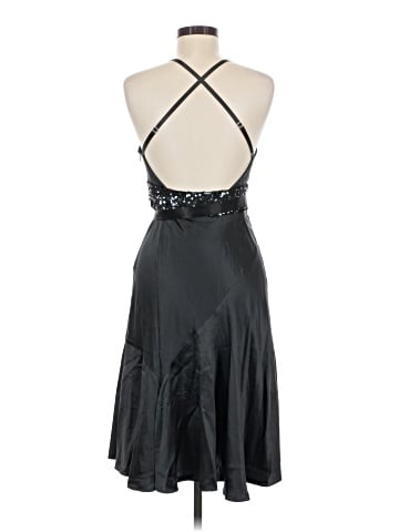 BCBGMAXAZRIA Cocktail Dress (view 2)