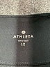 Athleta Solid Black Active Pants Size 1X - photo 4