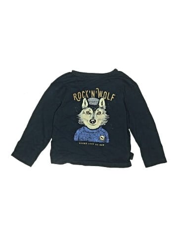 Vertbaudet Long Sleeve T-Shirt (view 1)