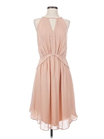 Banana Republic Monogram Cocktail Dress (view 1)