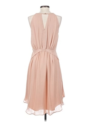 Banana Republic Monogram Cocktail Dress (view 2)