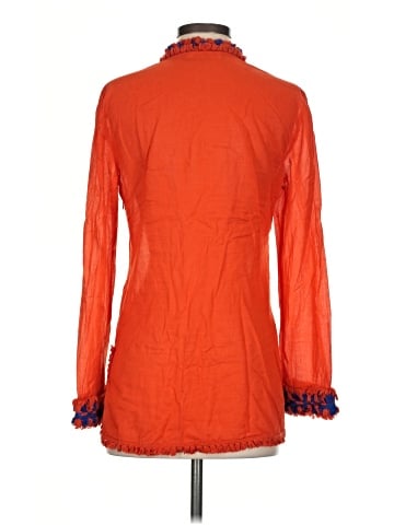 Tory Burch Long Sleeve Blouse (view 2)