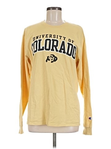 Champion Long Sleeve T-Shirt (view 1)