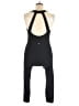 Athleta Solid Black Jumpsuit Size XL - photo 2