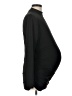 Smallshow Black Long Sleeve Top Size Lg Maternity - photo 4
