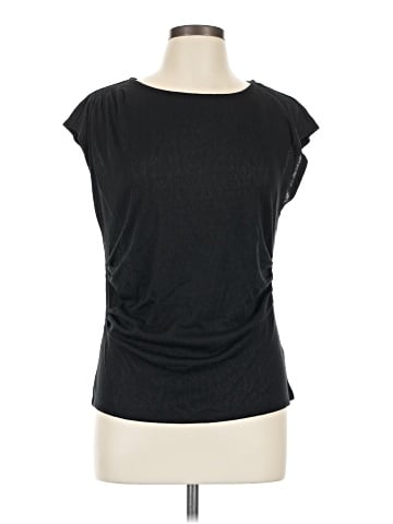 Wit & Wisdom Short Sleeve Top (view 1)