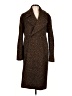 Badgley Mischka Brown Coat Size L - photo 1