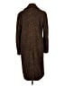Badgley Mischka Brown Coat Size L - photo 2