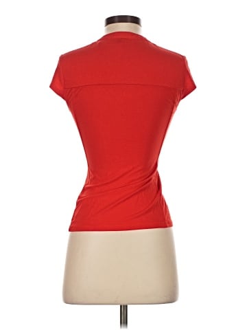 Karen Millen Short Sleeve Top (view 2)
