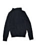 Crewcuts Outlet 100% Cotton Blue Pullover Sweater Size 6 - 7 - photo 2