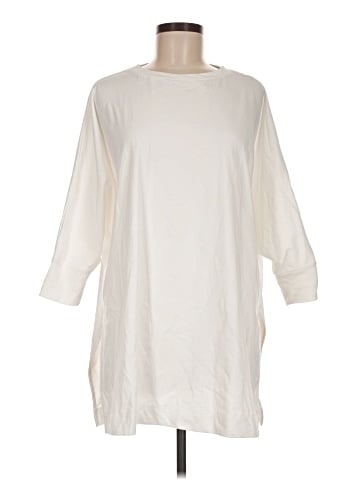 Muji 3/4 Sleeve T-Shirt (view 1)