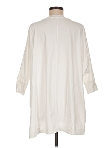 Muji 3/4 Sleeve T-Shirt (view 2)