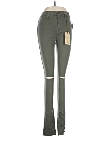 Vibrant M.I.U Jeggings (view 1)