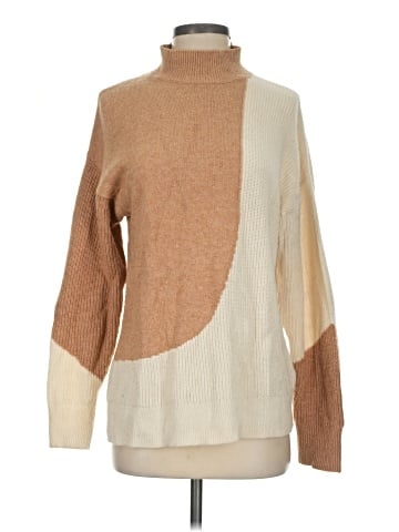 Reiss Turtleneck Sweater (view 1)