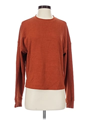 Thread & Supply Pullover Sweater (view 1)
