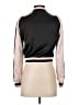 Maje Black Track Jacket Size EU (FR) 36 / US 4 - photo 2