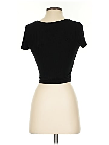 Bozzolo Short Sleeve Turtleneck (view 2)