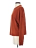 Thread & Supply Solid Orange Pullover Sweater Size S - photo 5