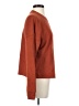 Thread & Supply Solid Orange Pullover Sweater Size S - photo 4