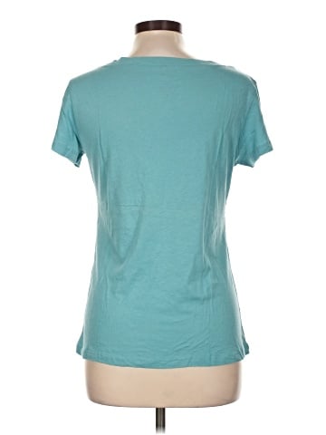 Charlotte Russe Short Sleeve T-Shirt (view 2)