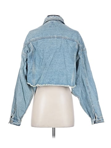 Signature 8 Denim Jacket (view 2)