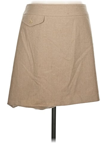 Banana Republic Wool Skirt (view 1)