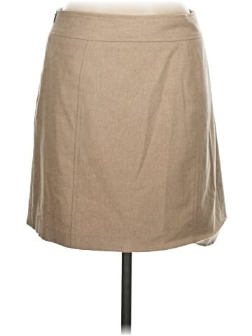Banana Republic Wool Skirt (view 2)