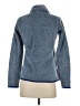 Patagonia 100% Polyester Blue Pullover Sweater Size XS - photo 2