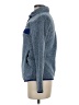Patagonia 100% Polyester Blue Pullover Sweater Size XS - photo 5