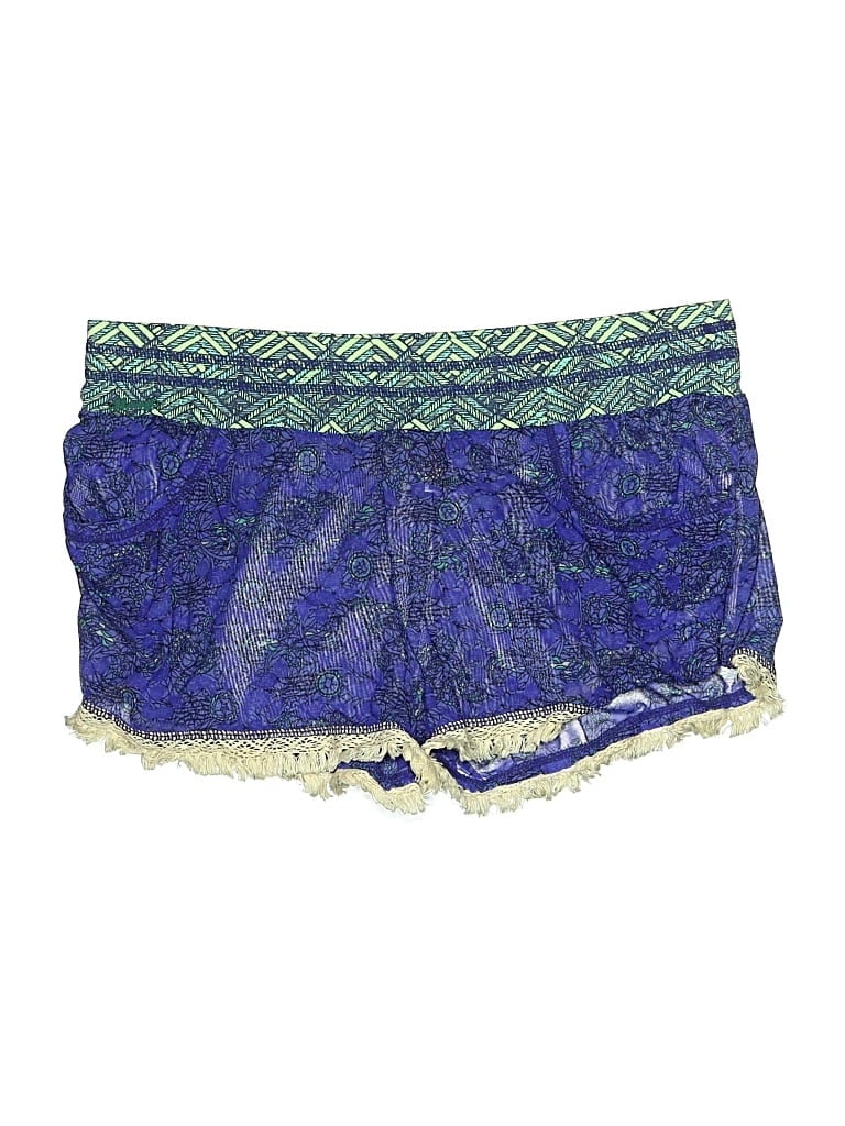 Pre-owned Maaji Shorts In Blue