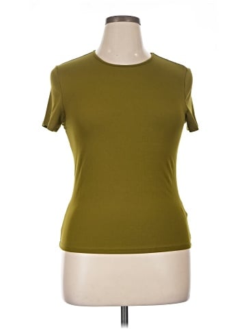Divided by H&M Short Sleeve Turtleneck (view 1)