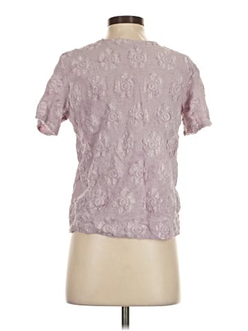 Forever Short Sleeve Blouse (view 2)