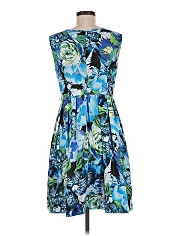 Ellen Tracy Cocktail Dress (view 2)