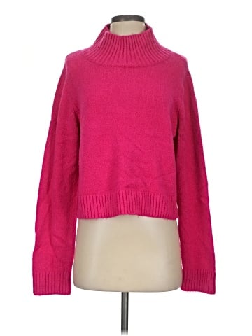 525 America Turtleneck Sweater (view 1)