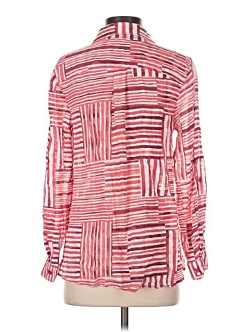 Joan Rivers Long Sleeve Blouse (view 2)