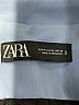 Zara Blue Blazer Size M - photo 6