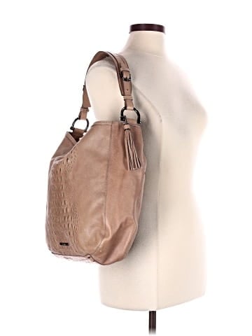 Brahmin Leather Hobo (view 2)