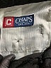 Chaps Solid Black Casual Pants Size 7 - photo 3