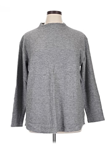 Lands' End Pullover Sweater (view 1)