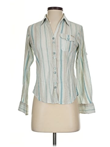 Columbia Long Sleeve Blouse (view 1)