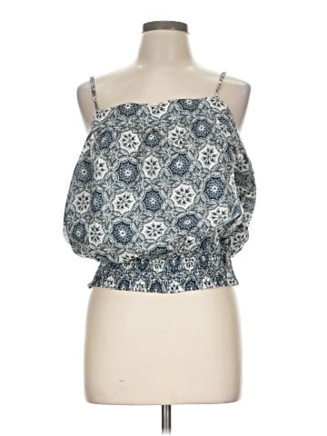 Ann Taylor LOFT Sleeveless Blouse (view 1)