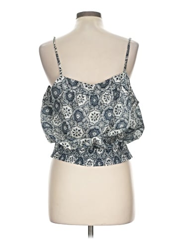 Ann Taylor LOFT Sleeveless Blouse (view 2)