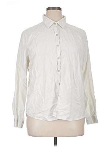 Orvis Long Sleeve Button-Down Shirt (view 1)