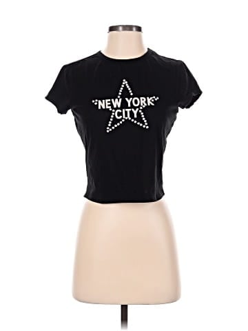 Forever 21 Short Sleeve T-Shirt (view 1)