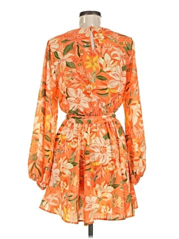 Flying Tomato Cocktail Dress (view 2)