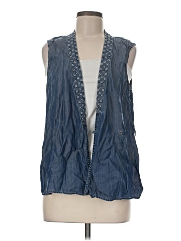 Holding Horses Sleeveless Blouse (view 1)