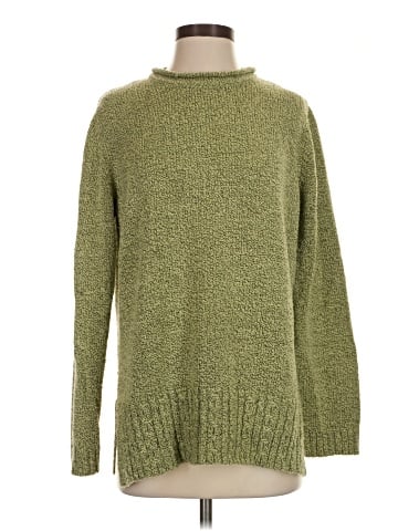 Carolyn Taylor Turtleneck Sweater (view 1)