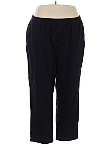 Woman Within Casual Pants (view 1)