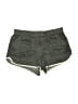Jockey Chevron-herringbone Gray Athletic Shorts Size M - photo 1